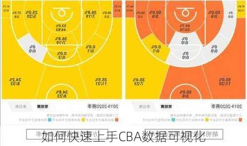 如何快速上手CBA数据可视化