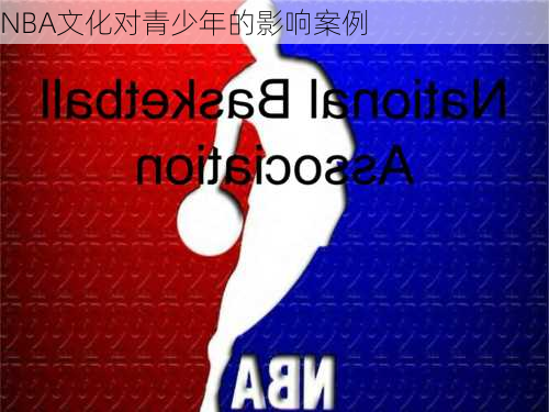 NBA文化对青少年的影响案例