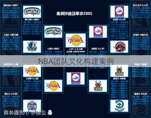 NBA团队文化构建案例