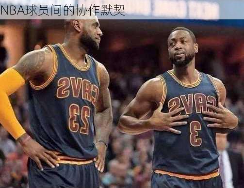 NBA球员间的协作默契