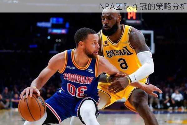 NBA团队夺冠的策略分析