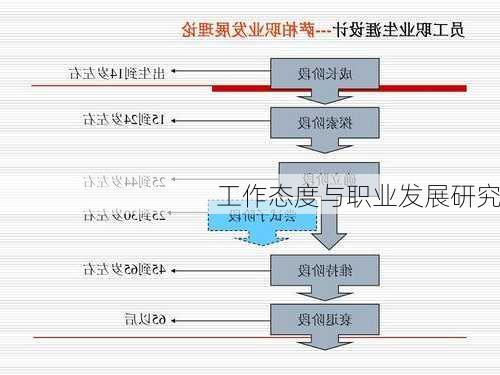 工作态度与职业发展研究