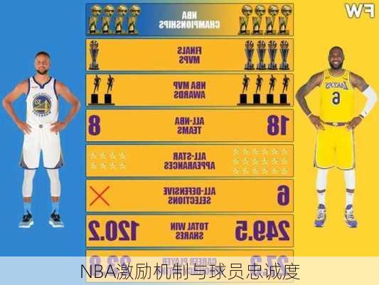 NBA激励机制与球员忠诚度