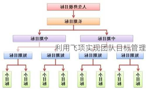 利用飞项实现团队目标管理