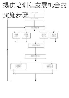 提供培训和发展机会的实施步骤