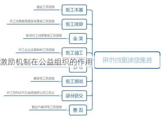 激励机制在公益组织的作用