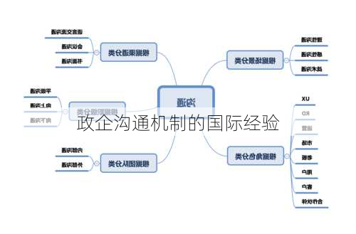 政企沟通机制的国际经验