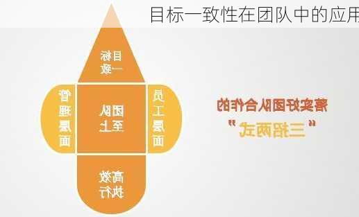 目标一致性在团队中的应用