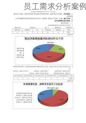 员工需求分析案例