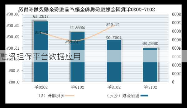 融资担保平台数据应用