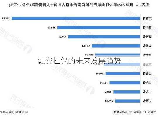 融资担保的未来发展趋势