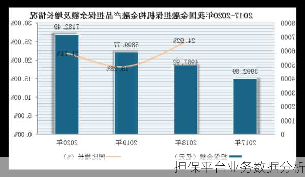 担保平台业务数据分析