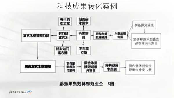 科技成果转化案例