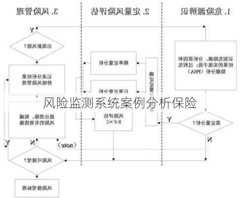 风险监测系统案例分析保险