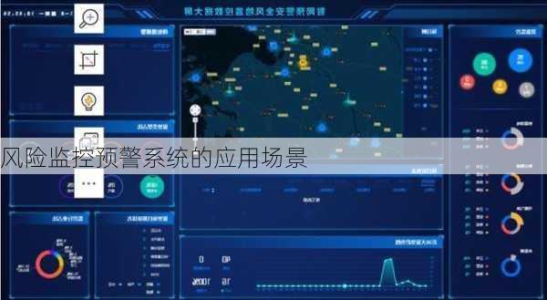 风险监控预警系统的应用场景