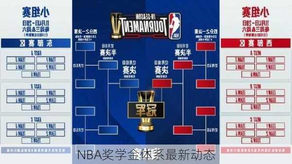 NBA奖学金体系最新动态