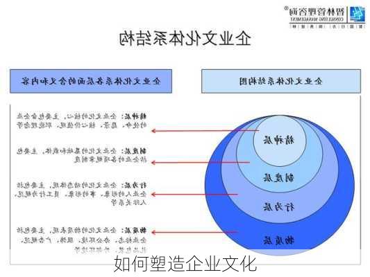 如何塑造企业文化