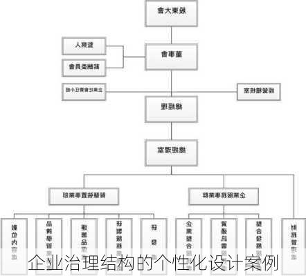 企业治理结构的个性化设计案例