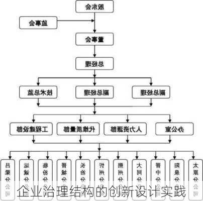 企业治理结构的创新设计实践