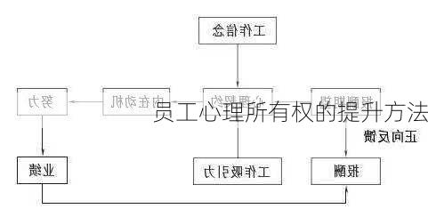 员工心理所有权的提升方法