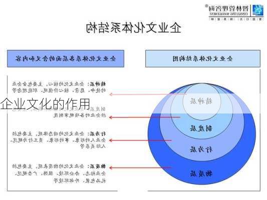 企业文化的作用