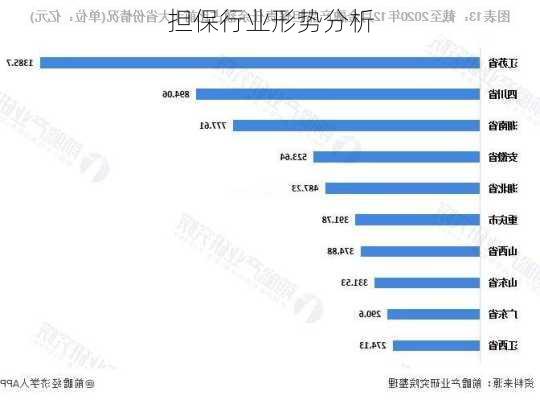 担保行业形势分析