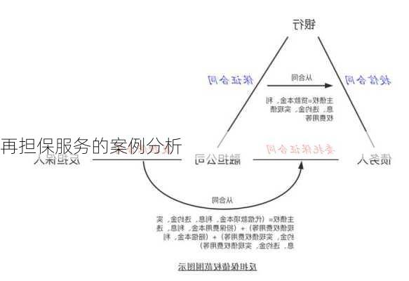 再担保服务的案例分析