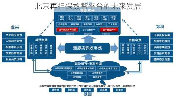 北京再担保数智平台的未来发展