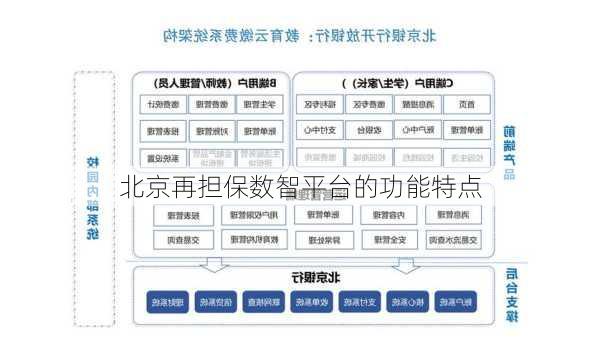 北京再担保数智平台的功能特点