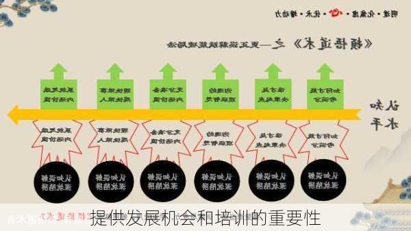 提供发展机会和培训的重要性