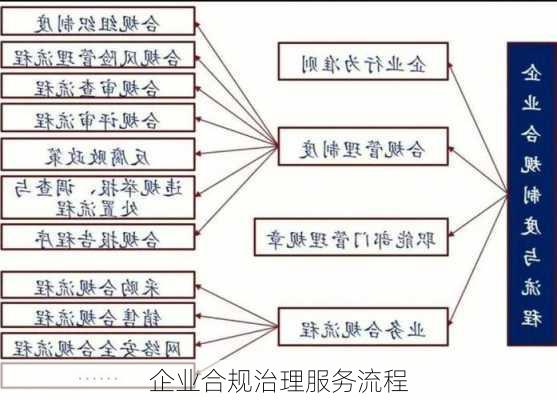 企业合规治理服务流程