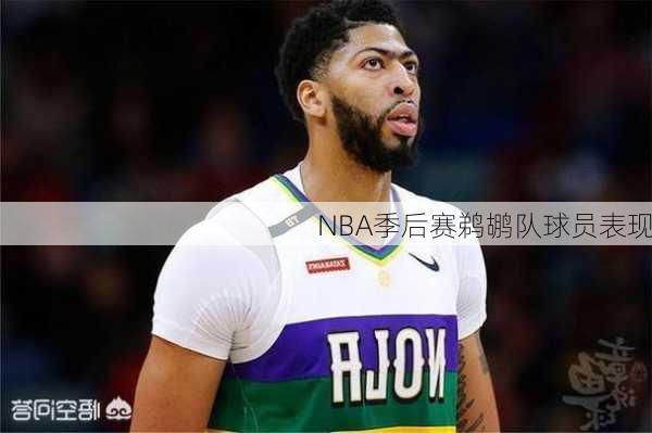 NBA季后赛鹈鹕队球员表现