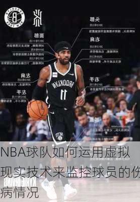 NBA球队如何运用虚拟现实技术来监控球员的伤病情况