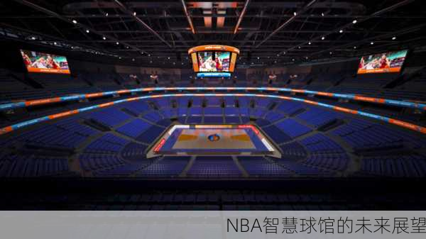 NBA智慧球馆的未来展望