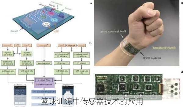 篮球训练中传感器技术的应用