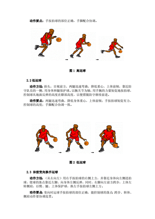 篮球运动系统训练技巧