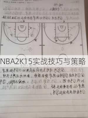 NBA2K15实战技巧与策略