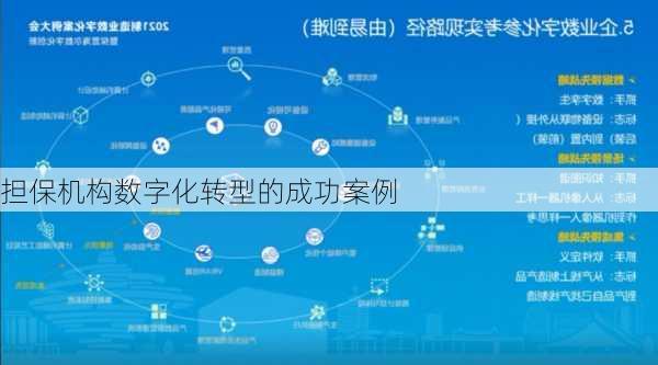 担保机构数字化转型的成功案例