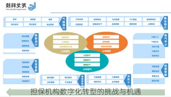 担保机构数字化转型的挑战与机遇