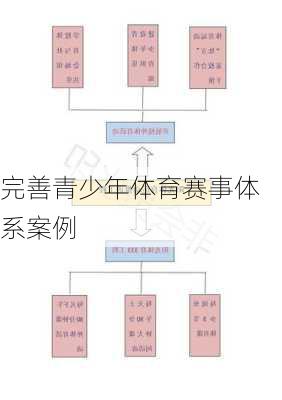 完善青少年体育赛事体系案例