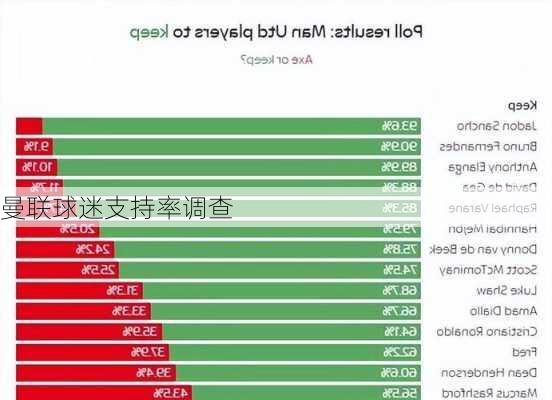 曼联球迷支持率调查