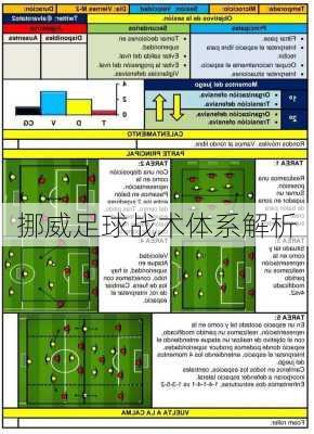 挪威足球战术体系解析