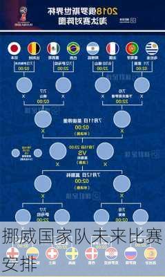 挪威国家队未来比赛安排