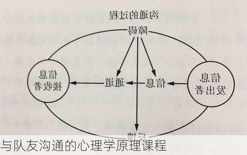 与队友沟通的心理学原理课程