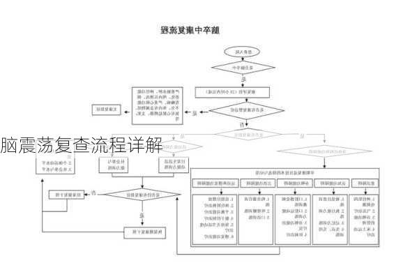 脑震荡复查流程详解