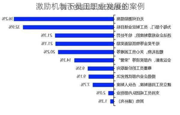 激励机制下员工职业发展的案例