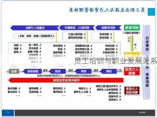 员工培训与职业发展关系