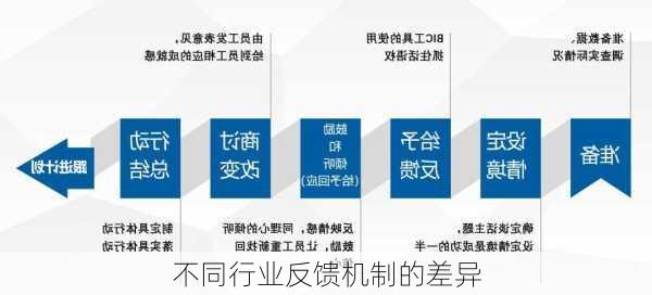 不同行业反馈机制的差异