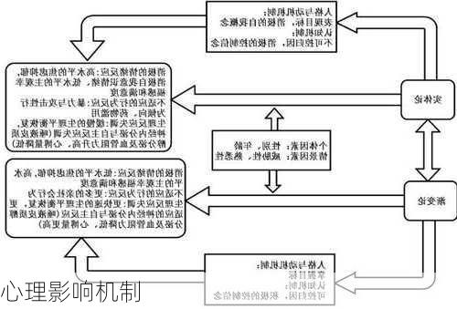 心理影响机制