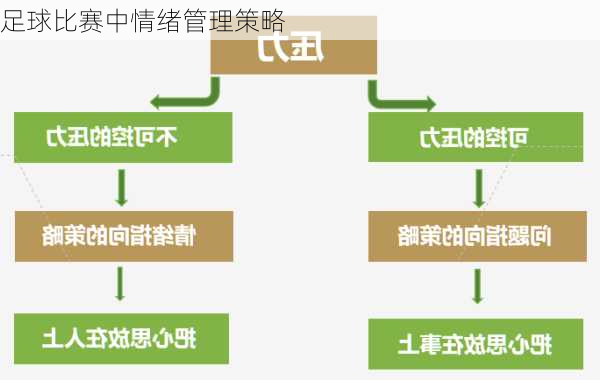 足球比赛中情绪管理策略